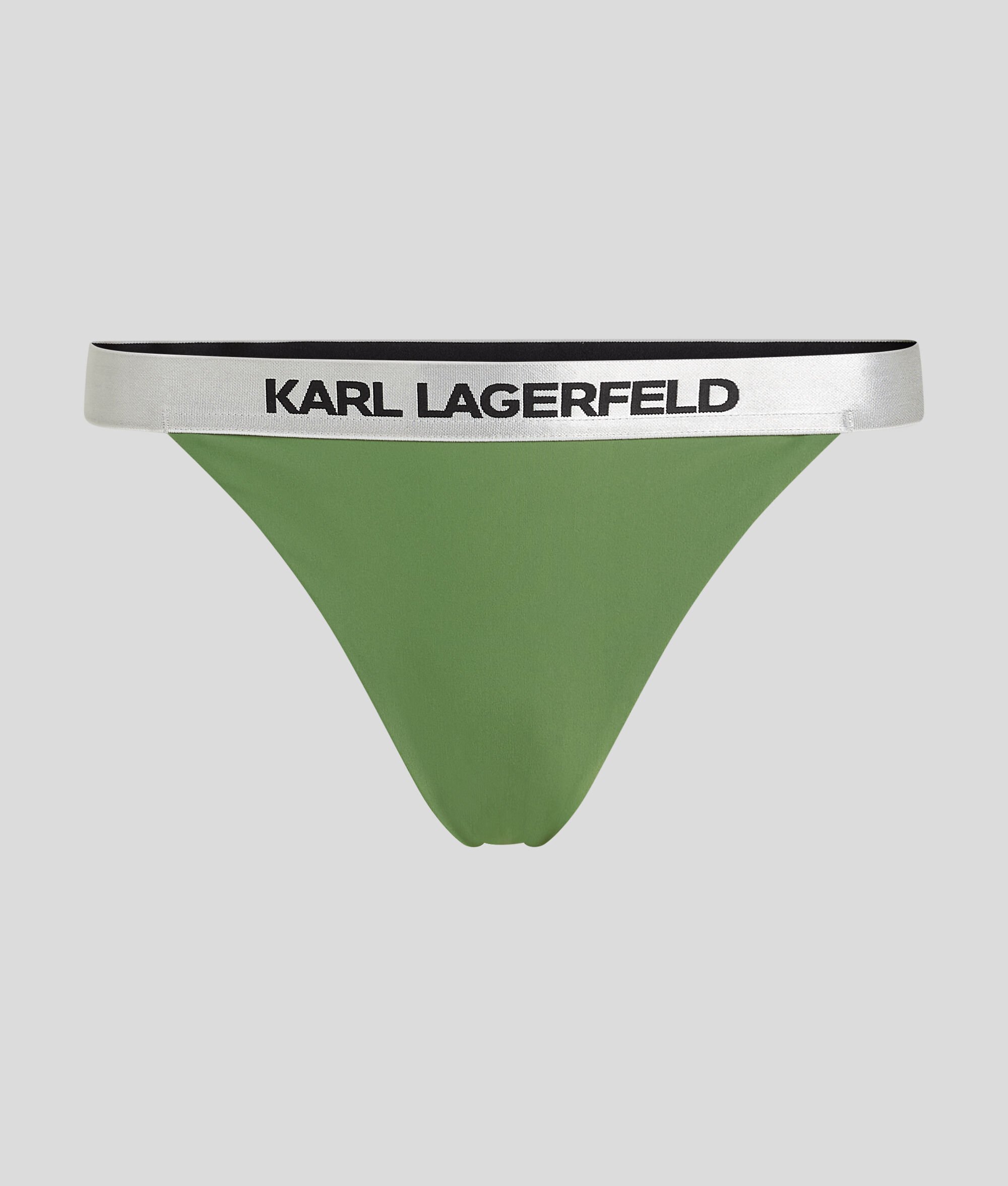 (image for) Smooth-Running KARL LOGO BIKINI BOTTOMS